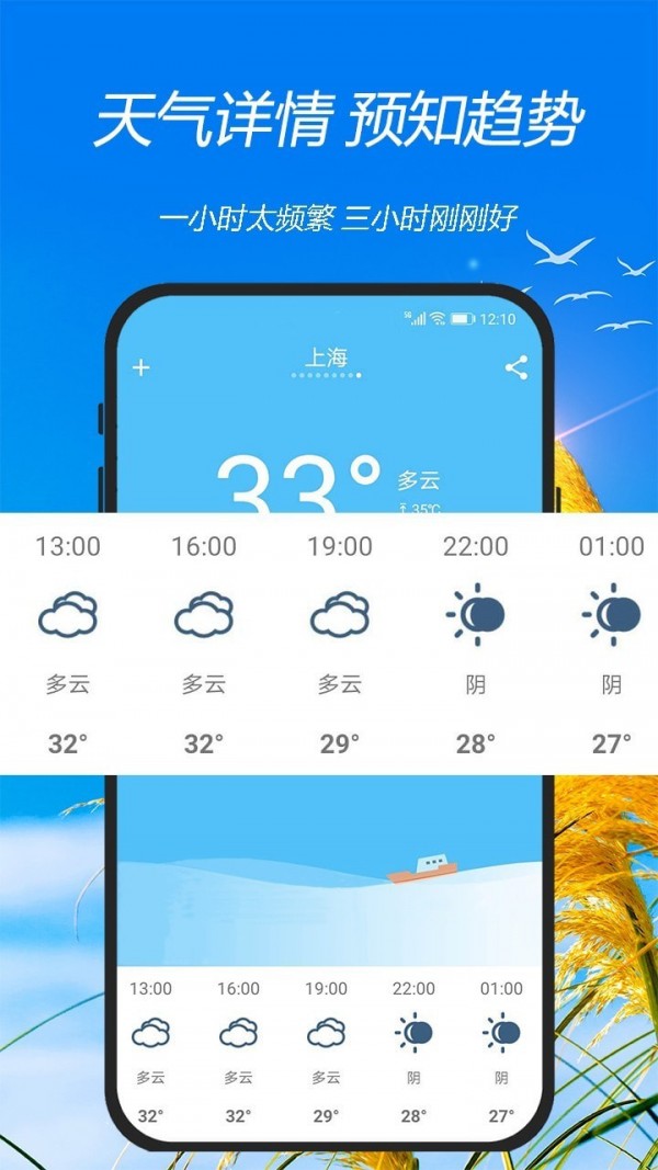 河南天气预报-图1