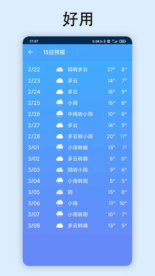 极速天气-图2