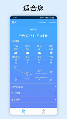 极速天气-图3