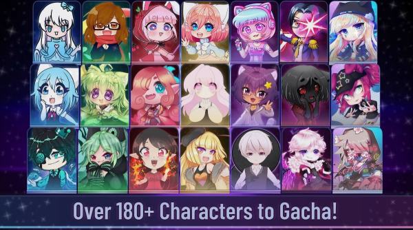 gacha cute中文版-图1