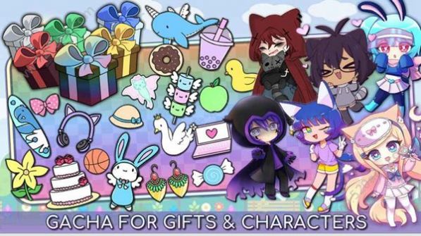 gacha life中文版1.0.2-图2