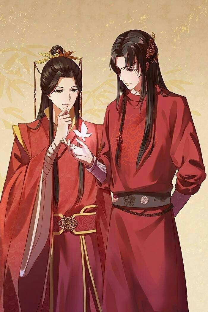 魔道祖师图片高清壁纸q版-图2