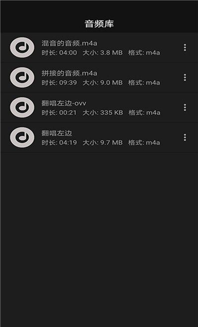 智能音频提取器-图3