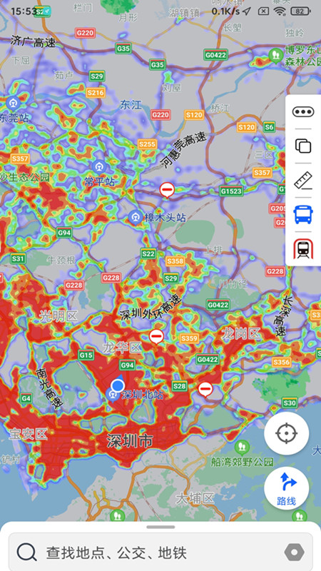 地球街景卫星地图