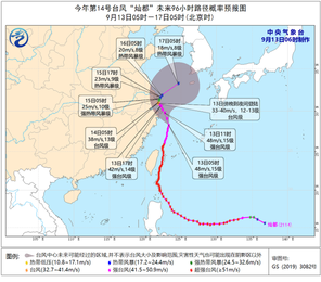 灿都台风实时路径-图3