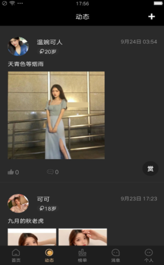 倾恋交友-图2