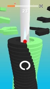 螺旋堆叠爆炸3D-图1