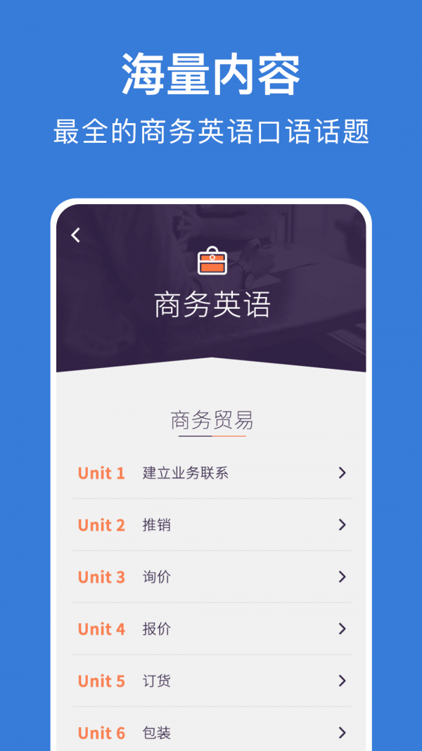 商务英语口语-图3