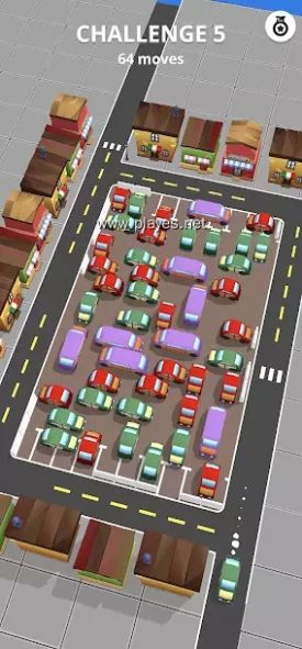 汽车停车3d-图3