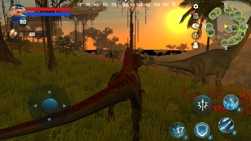 Spinosaurus Simulator-图1