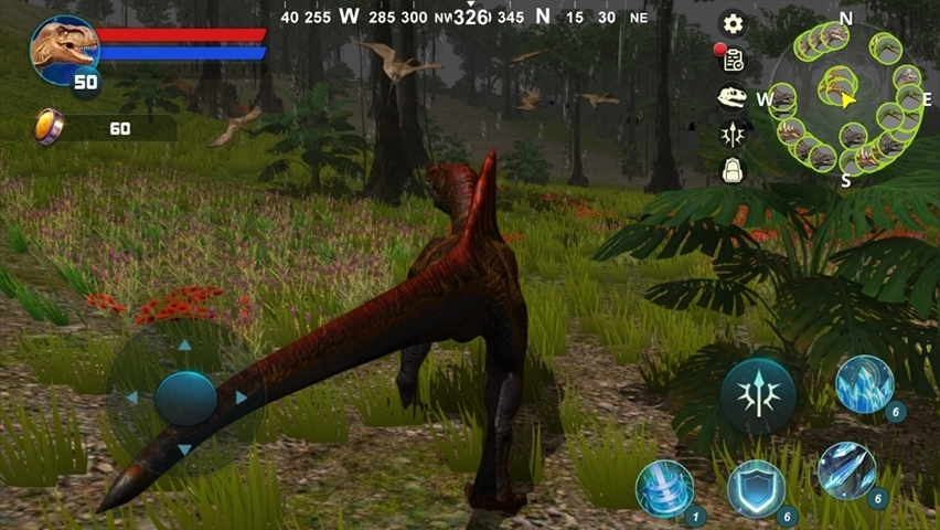 Spinosaurus Simulator-图3