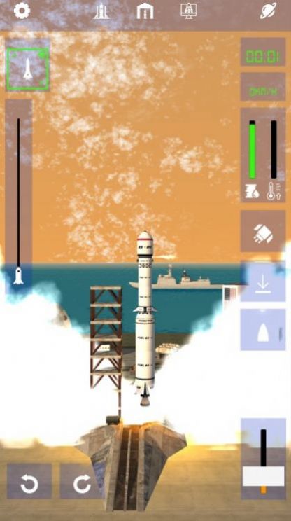 遨游宇宙模拟器-图1