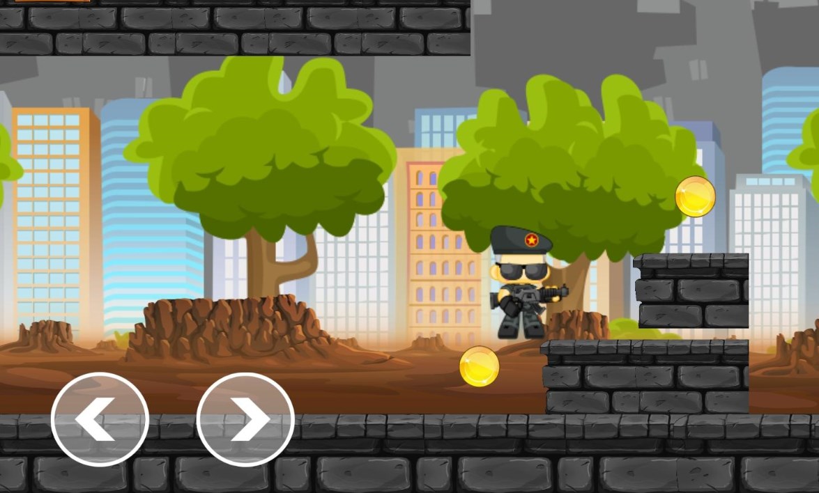 沙漠兵打僵尸-图2