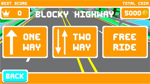 高速公路驾驶模拟器-图3