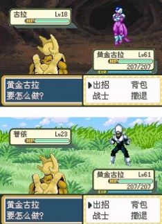 口袋妖怪龙珠z中文版-图3