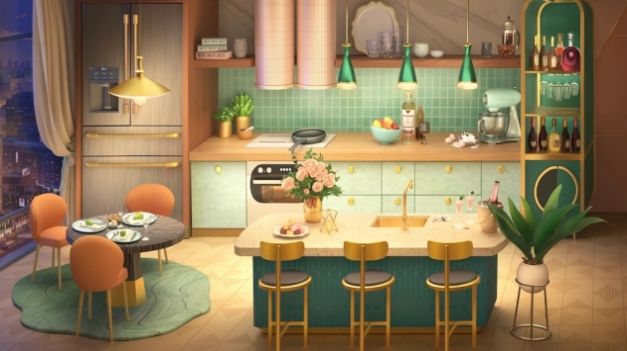 Makeover Word Home Design-图1