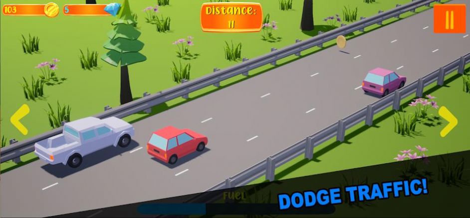 Traffic Dodger-图2