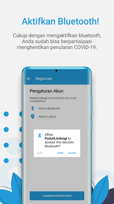 PeduliLindungi-图1