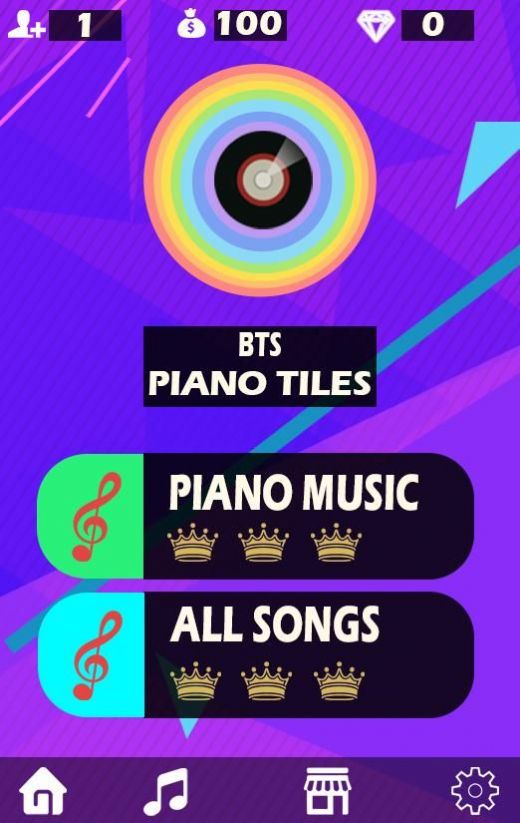 Bts Universe Piano-图3