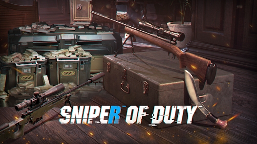 Sniper of Duty-图3