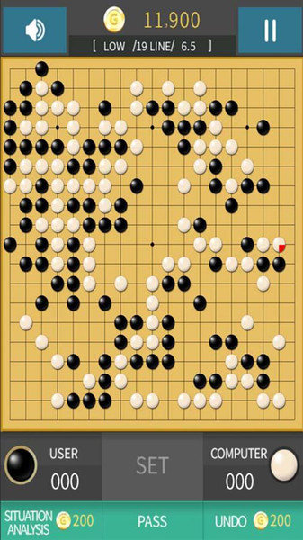 围棋对战-图1