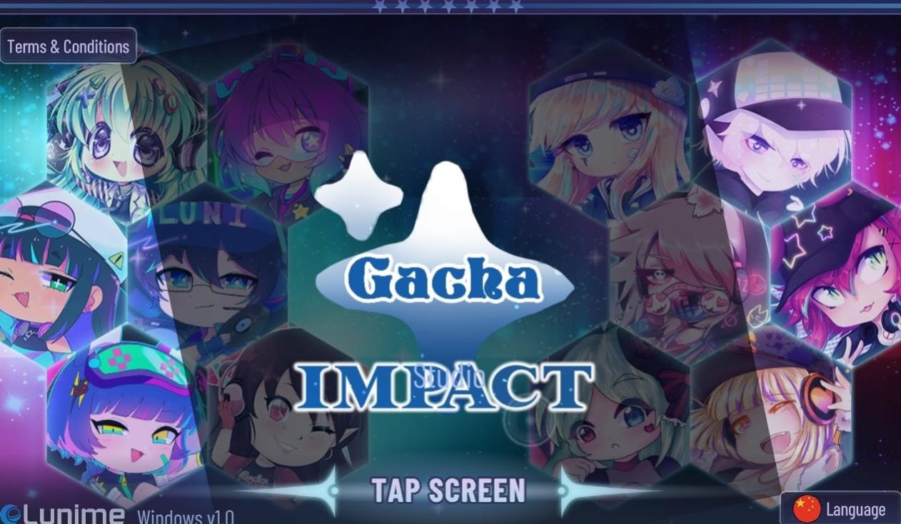 gacha impact-图2