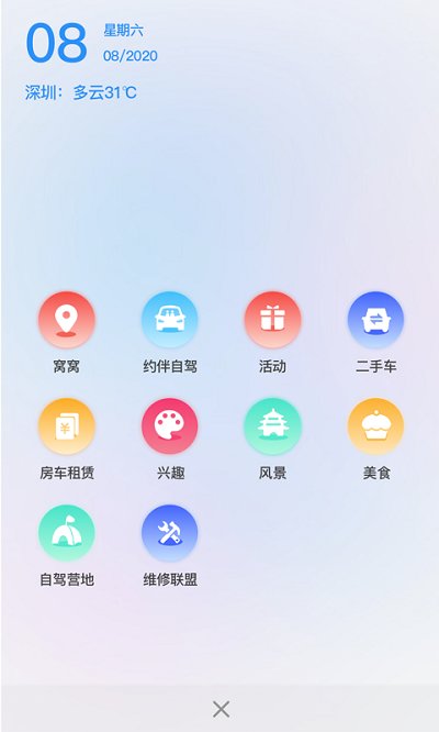 窝友自驾-图1