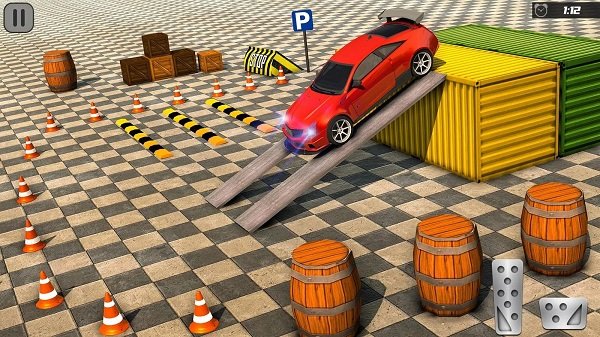 真实停车3d模拟器-图1