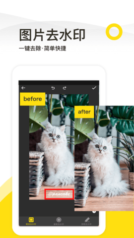 一键去水印工具-图2