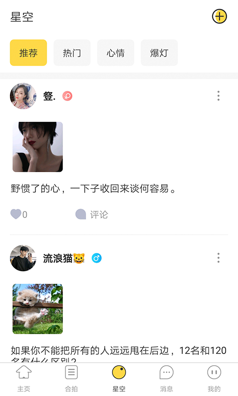 月色交友-图4