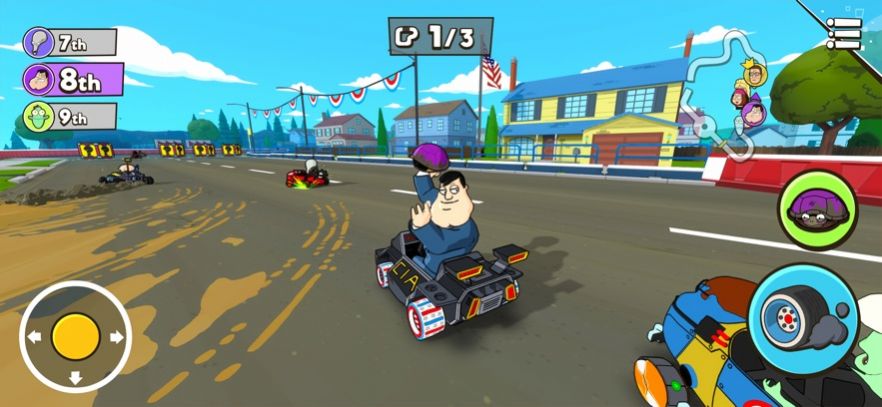 Warped Kart Racers联机版-图3