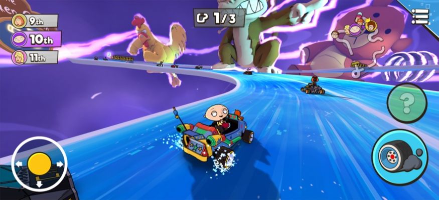 Warped Kart Racers联机版-图2