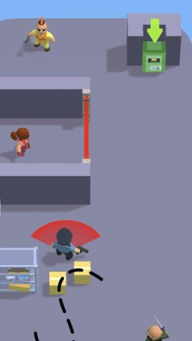 特种潜行小队-图1