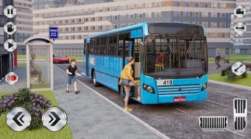 2023长途客车模拟器-图1