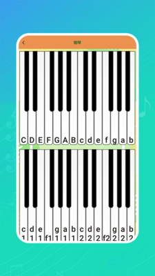 钢琴练习-图1