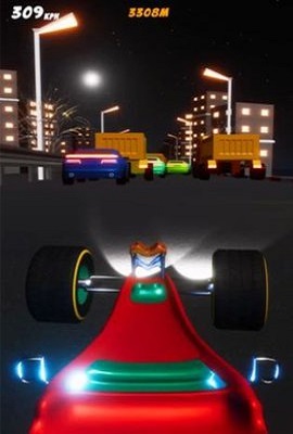 F1夜跑竞速-图2