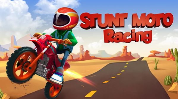 Stunt Moto Racing 2023-图2