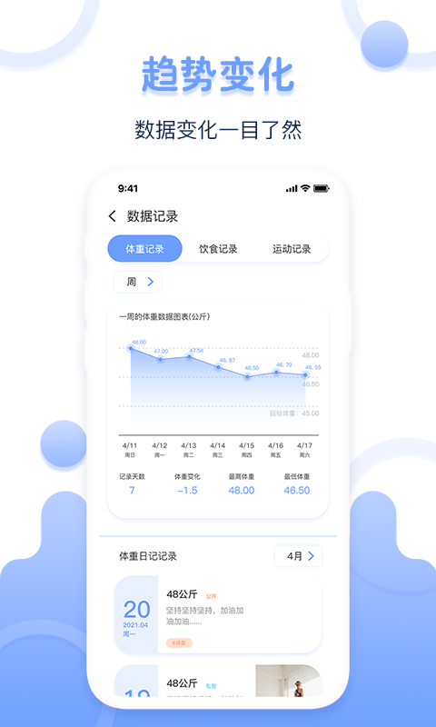 体重记录器-图2