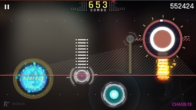 音乐世界Cytus II