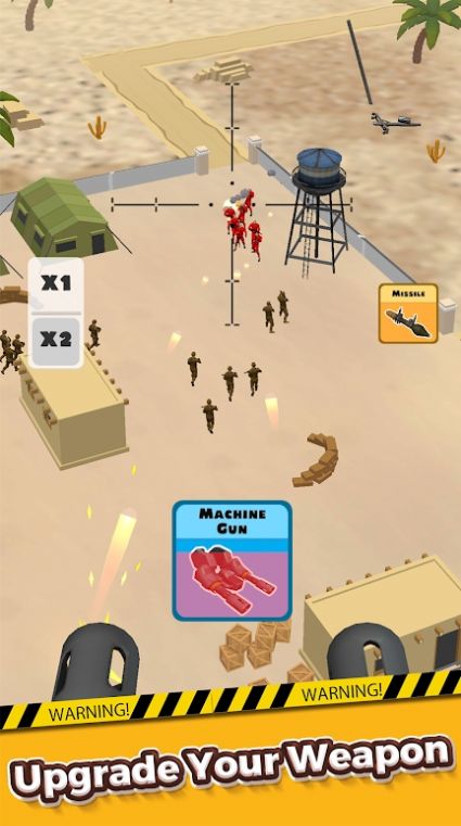 Air Support Shooting 3D-图3