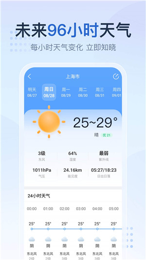 2345天气王精简版-图1