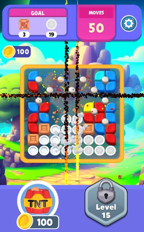 Block Twister-图2