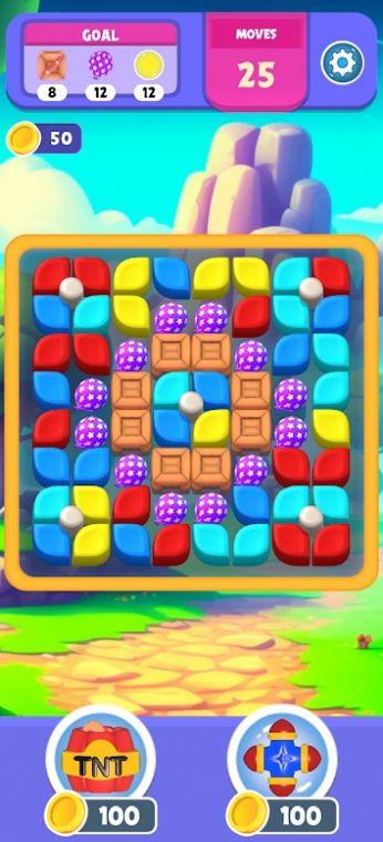 Block Twister-图3