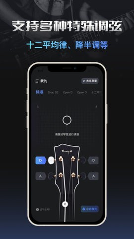 调音器tuner-图1