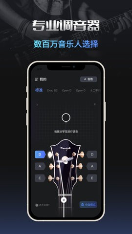 调音器tuner-图2