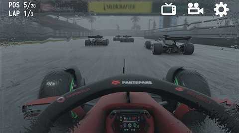 f1方程式赛车全部解锁版-图3