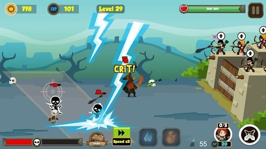 Tower Defense-图1