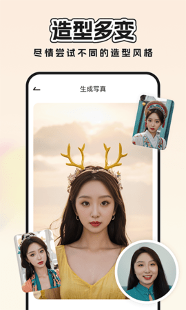 奇妙写真ai相机-图2