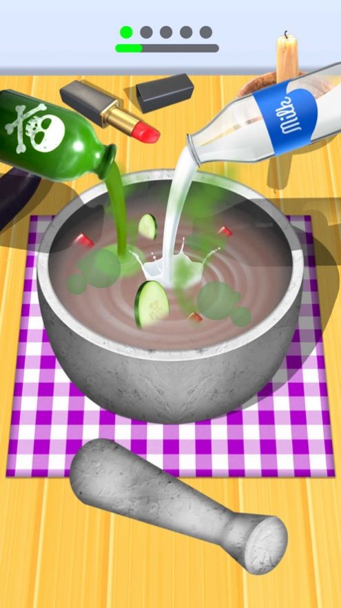 DIY面膜化妆-图1