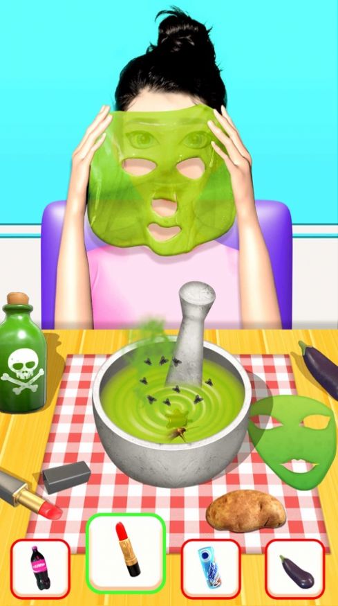 DIY面膜化妆-图3